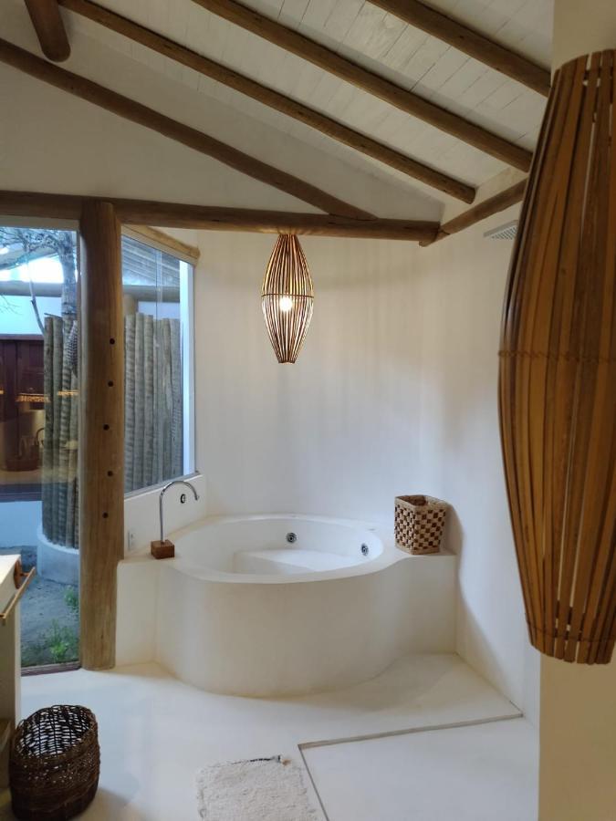 Casa Nuhate - Outeiro Das Brisas & ปลายา เดสเปลโล ภายนอก รูปภาพ