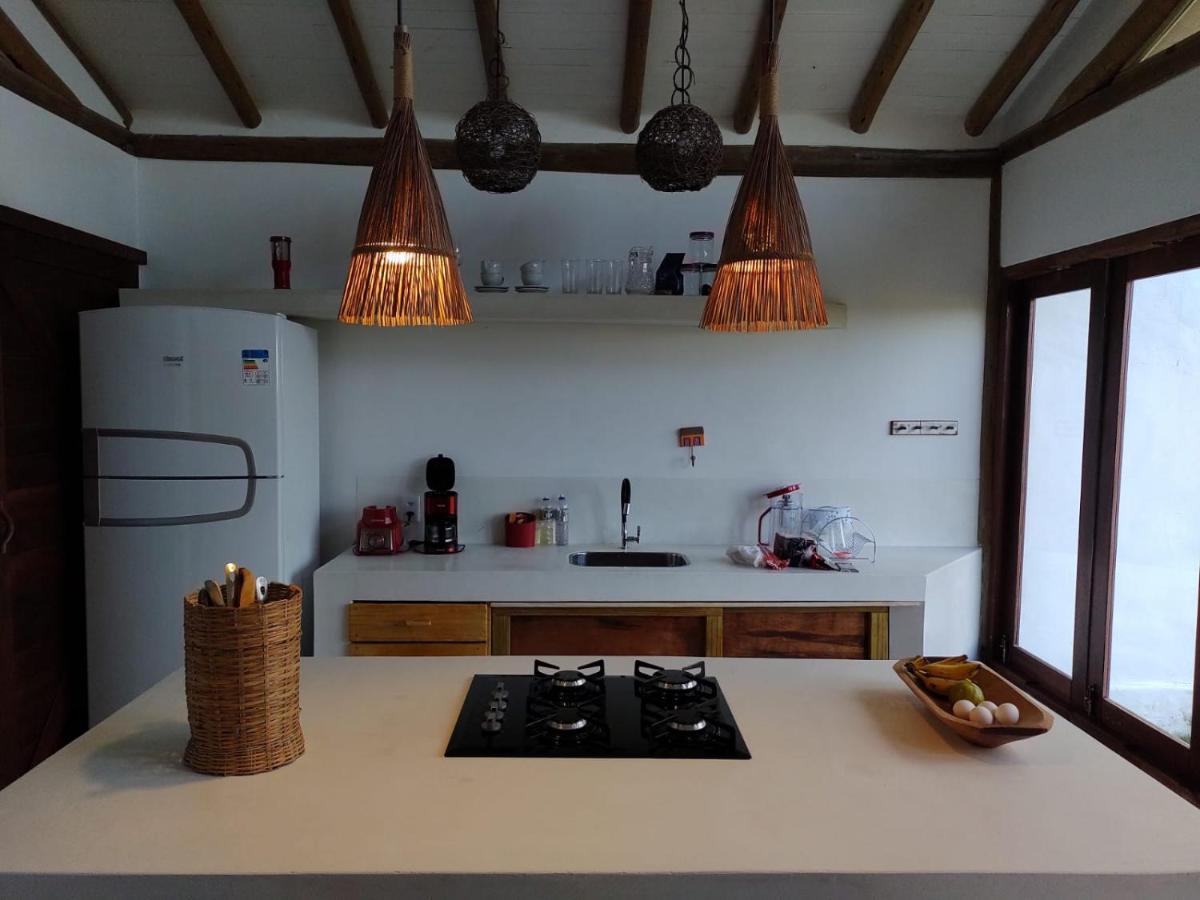 Casa Nuhate - Outeiro Das Brisas & ปลายา เดสเปลโล ภายนอก รูปภาพ