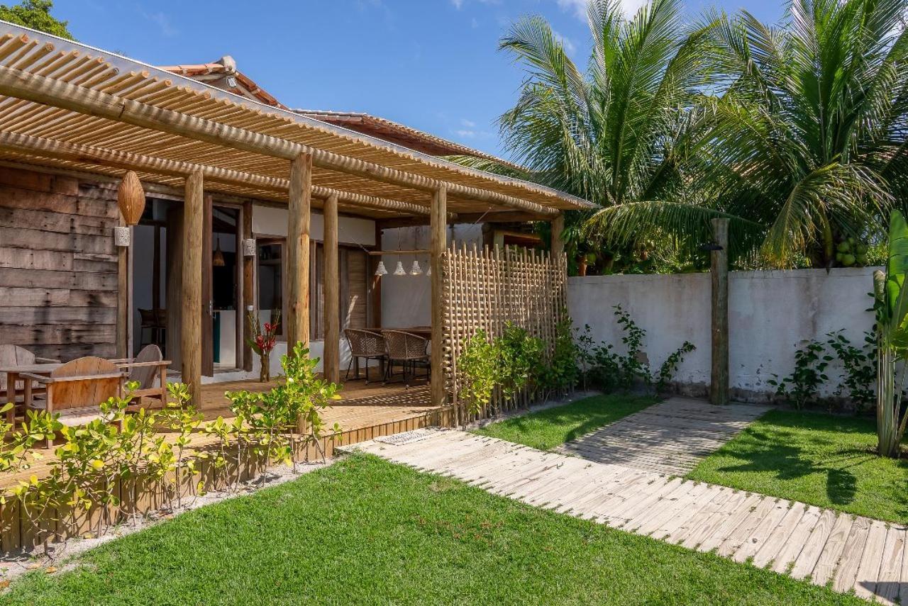 Casa Nuhate - Outeiro Das Brisas & ปลายา เดสเปลโล ภายนอก รูปภาพ
