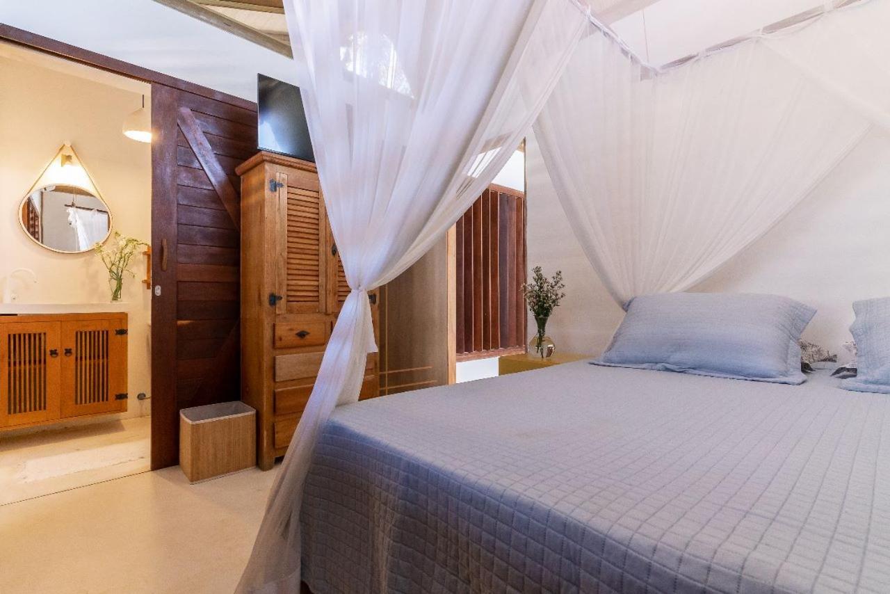 Casa Nuhate - Outeiro Das Brisas & ปลายา เดสเปลโล ภายนอก รูปภาพ