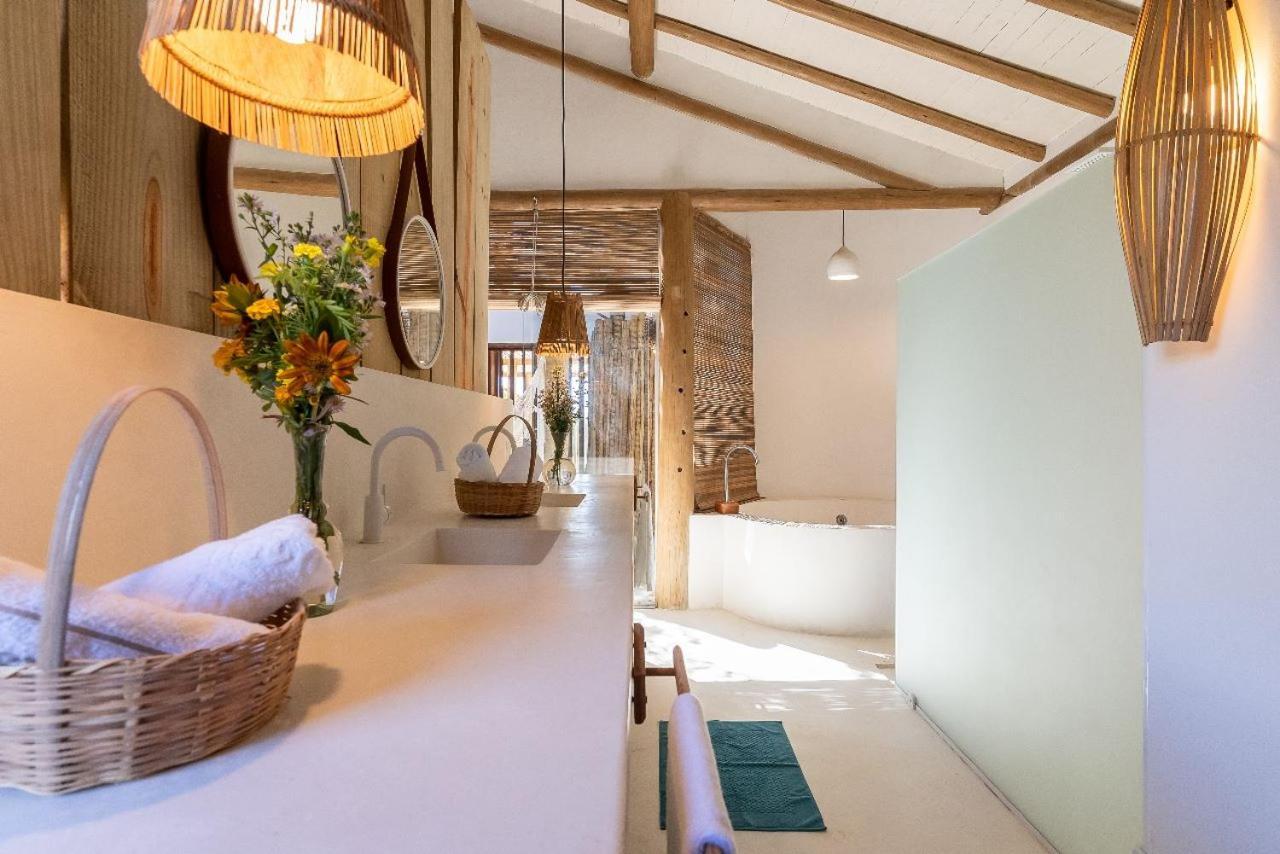 Casa Nuhate - Outeiro Das Brisas & ปลายา เดสเปลโล ภายนอก รูปภาพ
