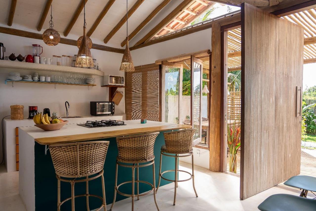 Casa Nuhate - Outeiro Das Brisas & ปลายา เดสเปลโล ภายนอก รูปภาพ
