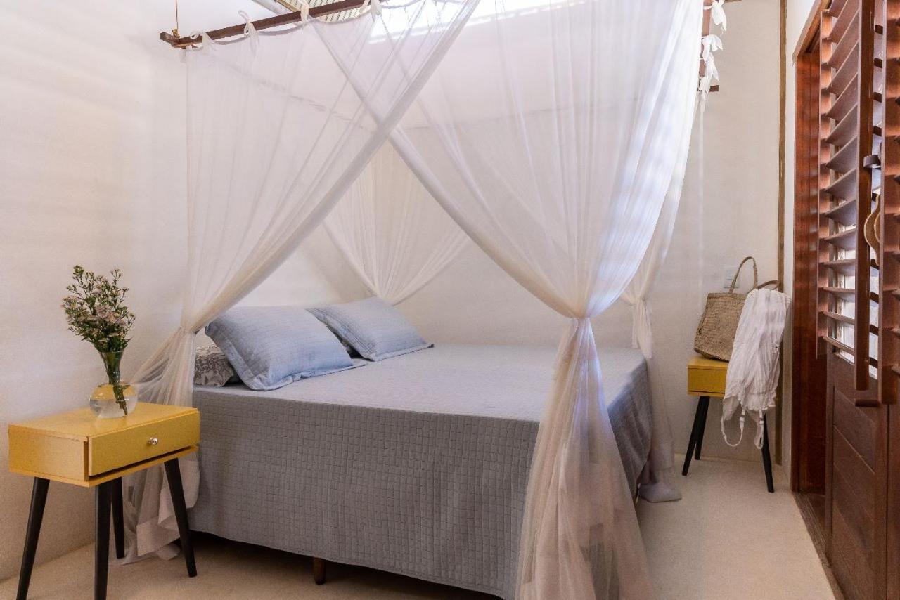 Casa Nuhate - Outeiro Das Brisas & ปลายา เดสเปลโล ภายนอก รูปภาพ
