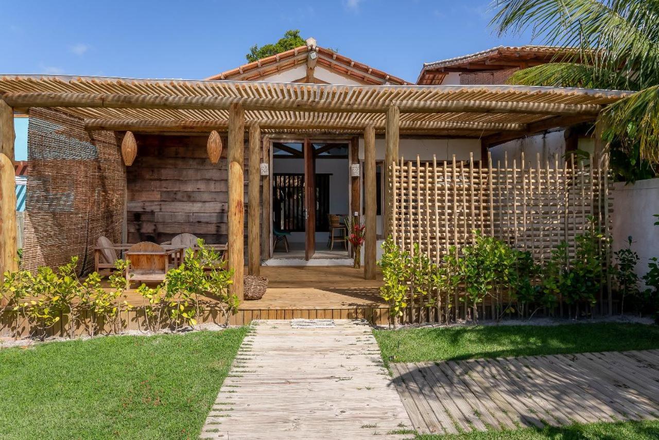 Casa Nuhate - Outeiro Das Brisas & ปลายา เดสเปลโล ภายนอก รูปภาพ