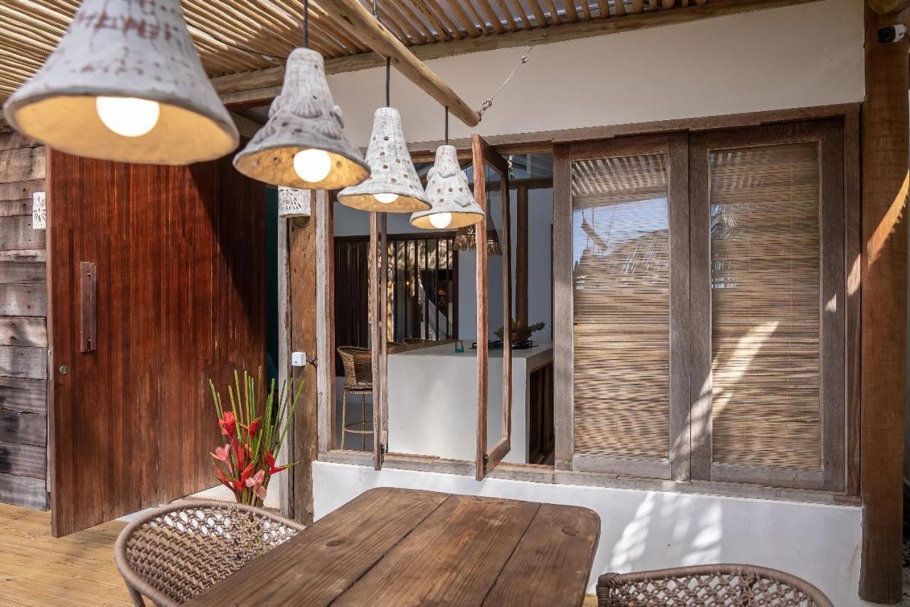 Casa Nuhate - Outeiro Das Brisas & ปลายา เดสเปลโล ภายนอก รูปภาพ