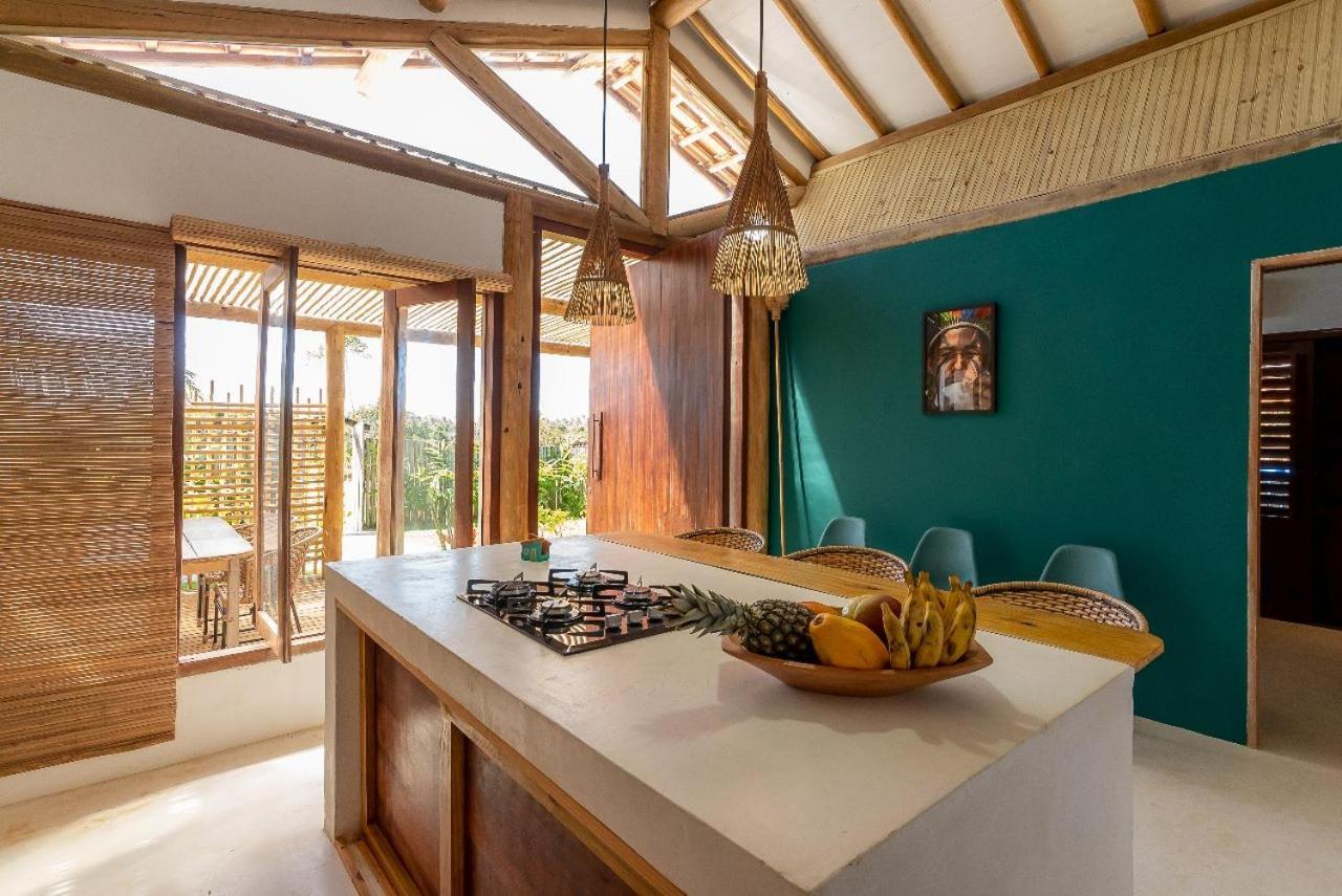 Casa Nuhate - Outeiro Das Brisas & ปลายา เดสเปลโล ภายนอก รูปภาพ