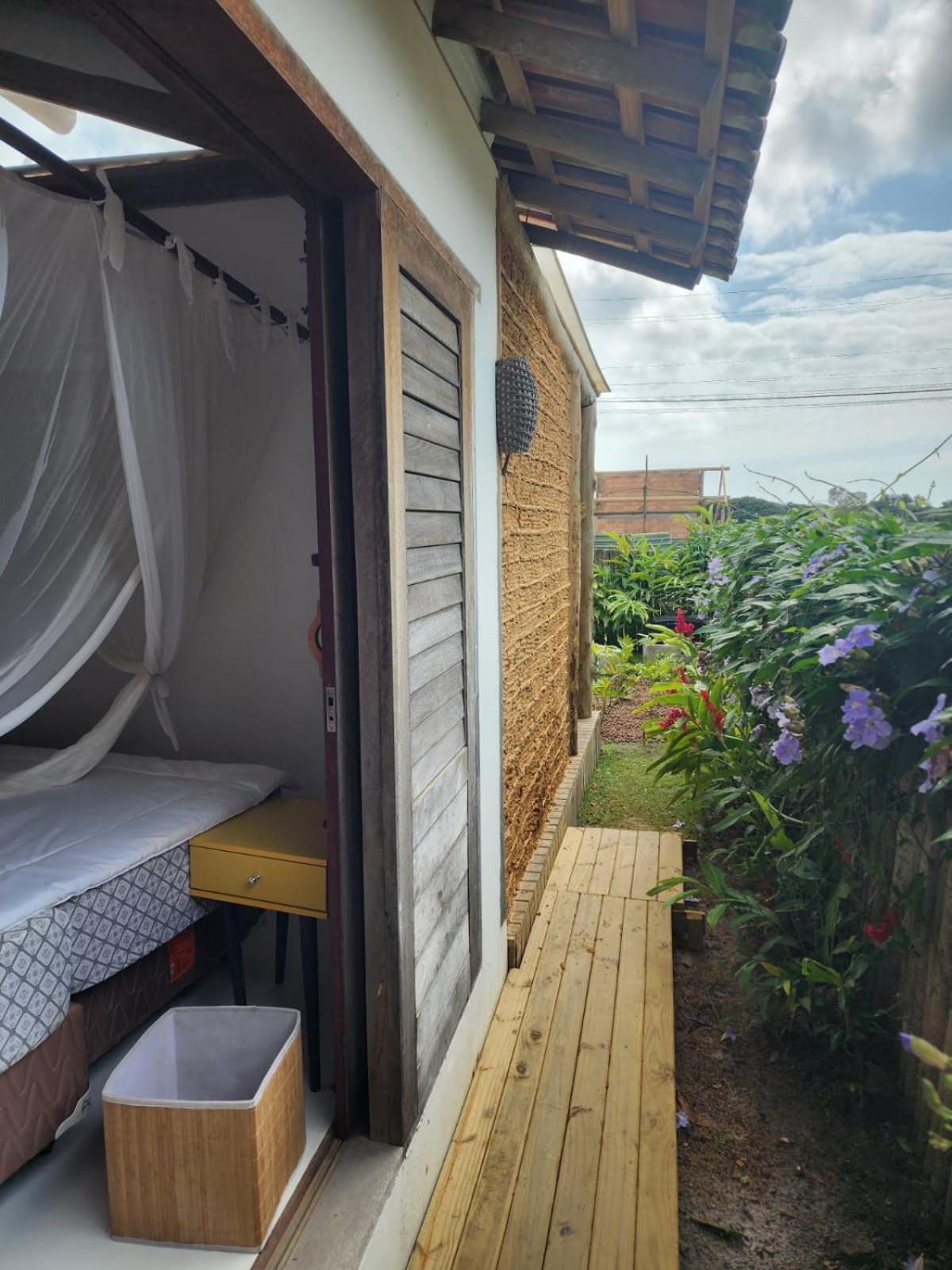 Casa Nuhate - Outeiro Das Brisas & ปลายา เดสเปลโล ภายนอก รูปภาพ
