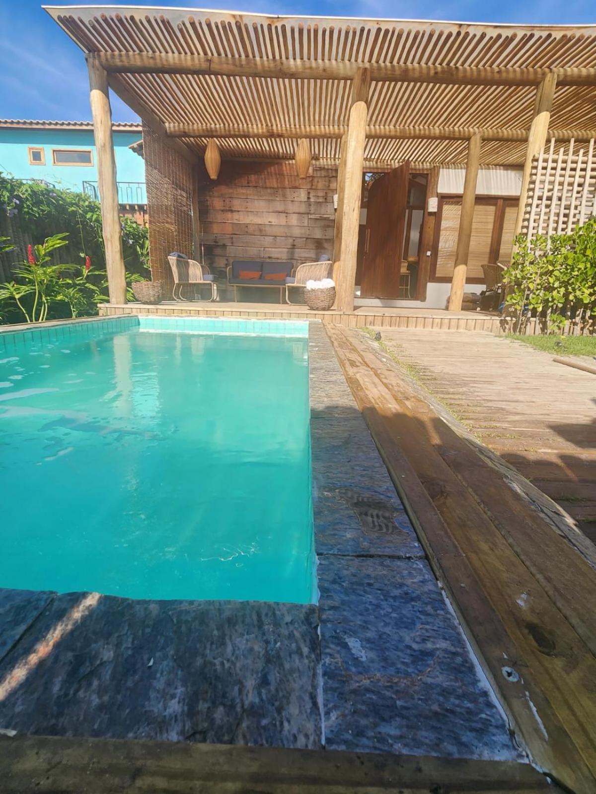Casa Nuhate - Outeiro Das Brisas & ปลายา เดสเปลโล ภายนอก รูปภาพ