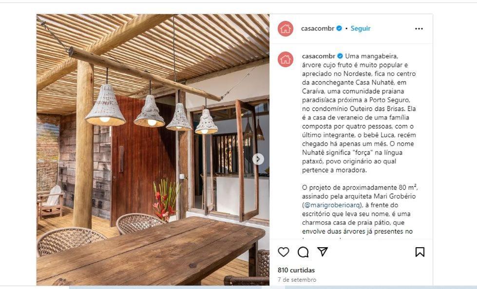 Casa Nuhate - Outeiro Das Brisas & ปลายา เดสเปลโล ภายนอก รูปภาพ